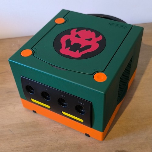 Console nintendo gamecube - console,
