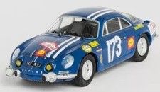 TROFEU, RENAULT-ALPINE A110