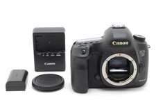 🌸[NEAR MINTー w/Cap ] Canon EOS 5D Mark III 22.3MP Digital Camera Body JAPAN