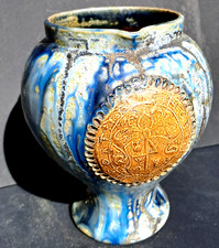 Roger GUERIN  Pichet grès à