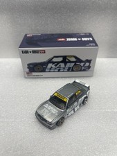 Chase!  Mini GT x Kaido House  1:64 BMW M3 (E30) Kaido Works V1 KHMG154