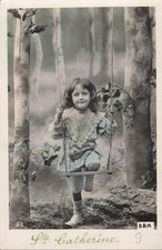 CP ENFANT BALANCOIRE - 50649