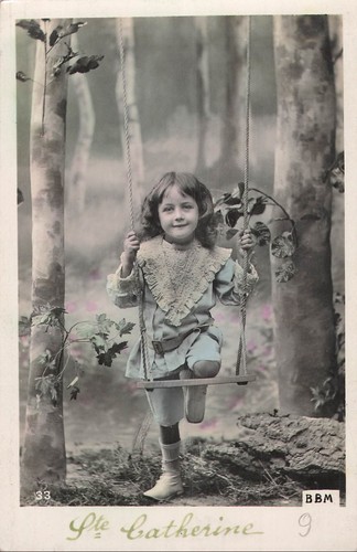 Enfant balancoire 50649 - enfant,