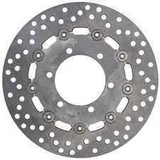 NICHE Rear Brake Rotor for