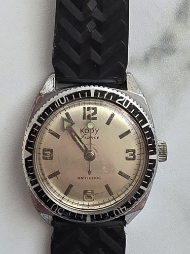 Montre plongé kody france - montre,