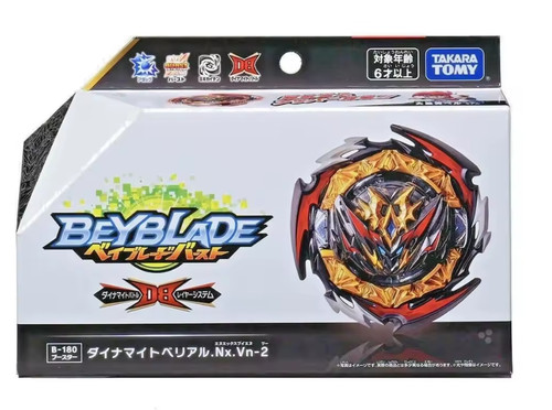 Takara tomy 180 dynamite - takara,