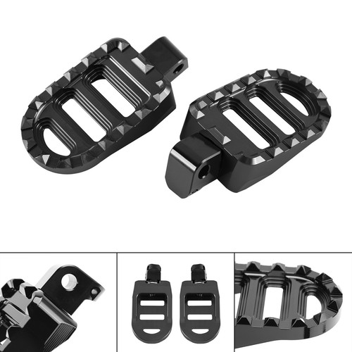 Front footrests foot peg - foot, fits