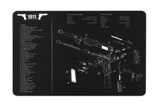 Tapis de nettoyage Colt 1911