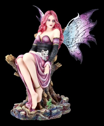 Elfes figurine airs avec - elfes,