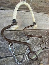 Hackamore - Brun Antique Petit