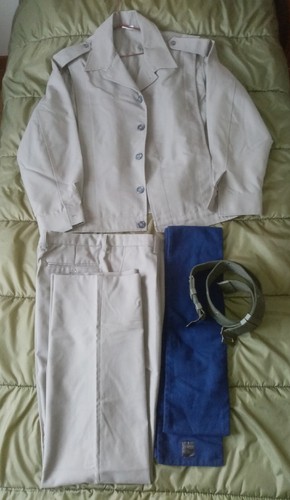 Uniforme legionnaire - uniforme, de