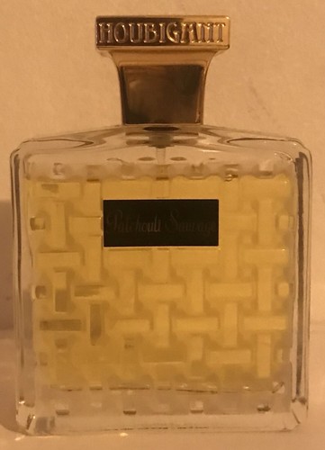 Houbigant patchouli sauvage - patchouli,
