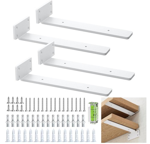Equerre etagere murale paquet - equerre,