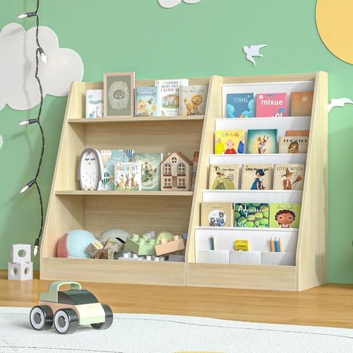 Bibliothèque pour enfants
