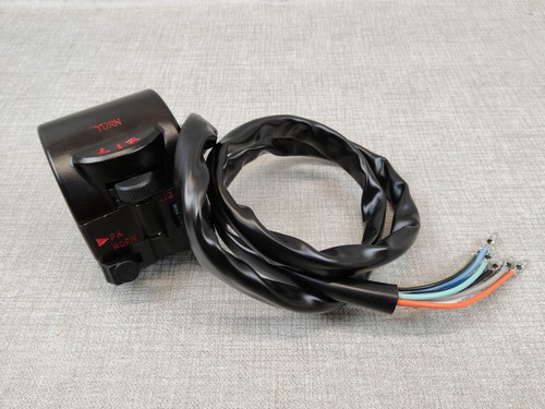 Commodo gauche adaptable cb400 - commodo,