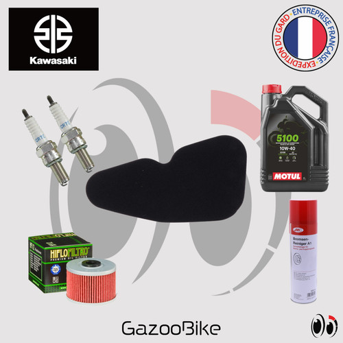 Kit entretien premium pour - kit,