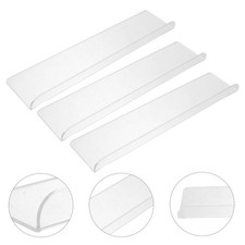  3 Pcs Etagere Vitrine