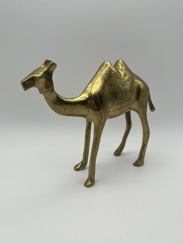 Statuette dromadaire en - de,