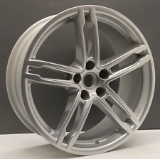 Porsche Macan Argent 19 "