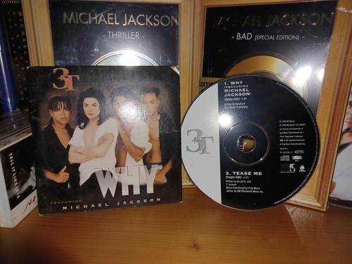 Michael jackson promo - michael,
