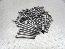 2016 09-17 Triumph Speedmaster Hardware Nuts Bolts Screws Misc Etc Lot OEM