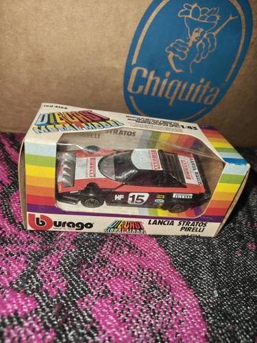 Die cast lancia - 1/43, stratos