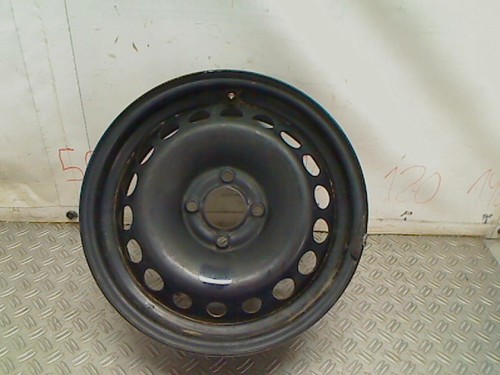 Jante tole 6x15 et40 renault - 6x15,