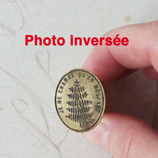 Sceau à Cacheter Cachet - Je