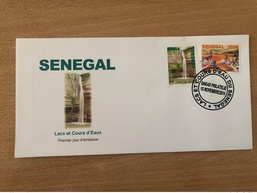 Sénégal 2014 fdc - 2014,