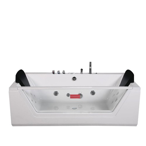 Baignoire remous spa lugano - baignoire,