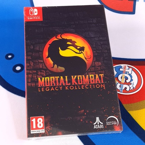 Mortal kombat legacy - kombat:,