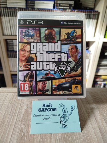 Sony playstation ps3 - 3,