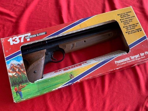 Vintage crosman 1377 pump - crosman, air