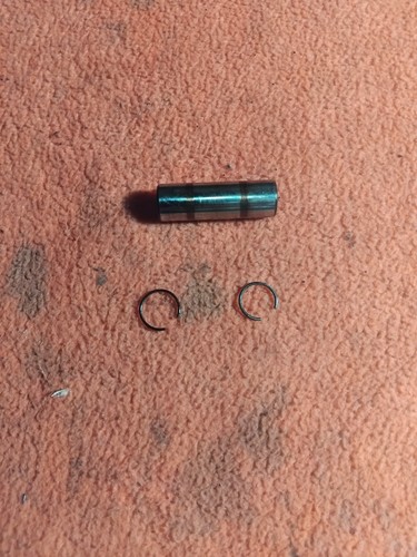 Axe piston quad chinois - piston,