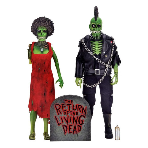 The return living - return, dead
