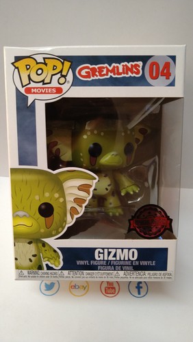 Funko pop gremlins n - pop!,