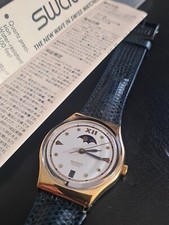  Swatch Watch CEO MOON PHASE