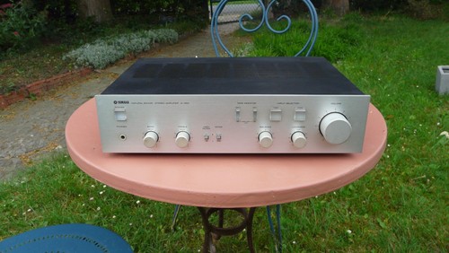 Amplificateur yamaha 450 - a,