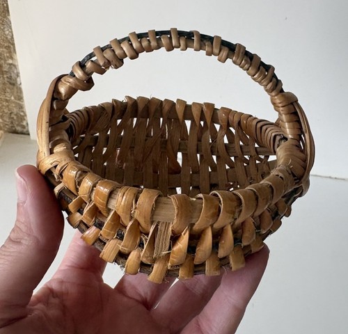 Adorable petit panier osier - adorable,