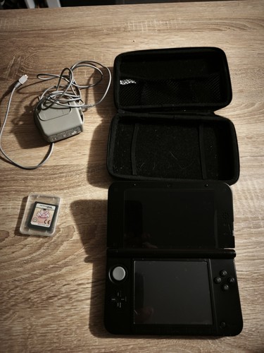 Nintendo 3ds noire - 3ds,
