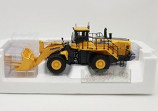 1/50 UH Universal Hobbies Komatsu WA600-8 Wheel Loader DieCast UH8127 Old Model