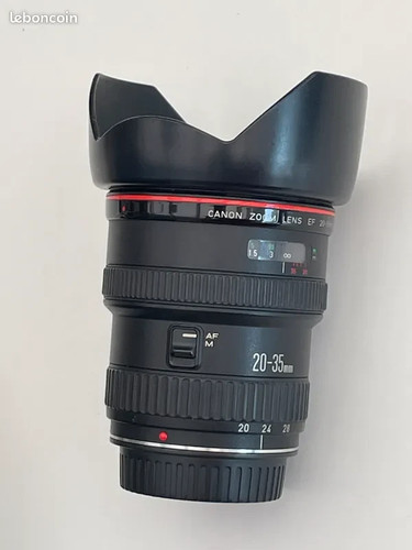 Canon 35mm 8 l très - canon, f/2.8