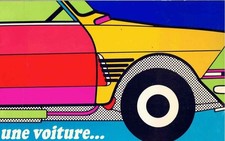 Catalogue brochure Citroën