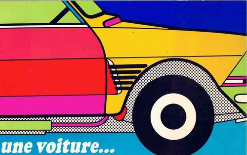 Catalogue brochure citroën - catalogue,