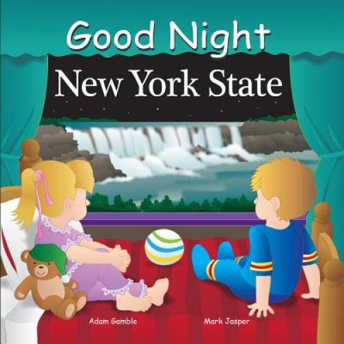 Good night new york state - night,