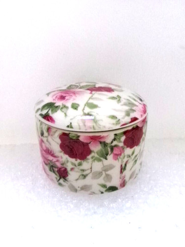 Petite boite ronde - , en