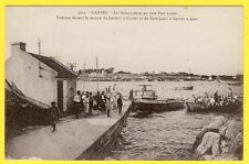 cpa Rare 56 GÂVRES (Morbihan)