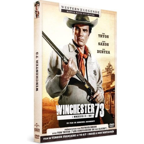 Winchester dvd neuf - 73,