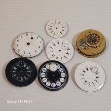 Interrieur De Montre Coq Et 6