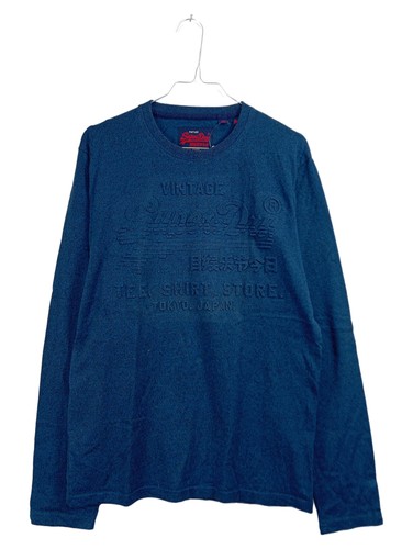 Superdry shirt homme manches - t-shirt,